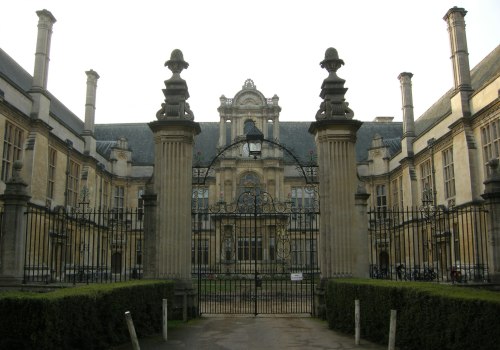 Exploring the University of Oxford Contract Cheating Case